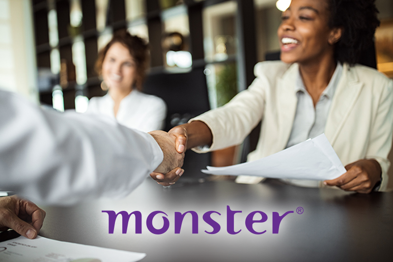 Monster Job Seeker Apply Flow