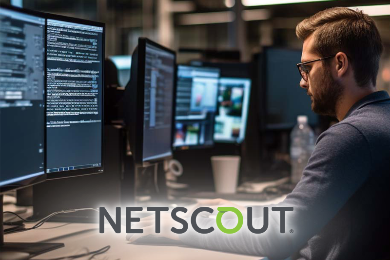 NETSCOUT UX Maturity