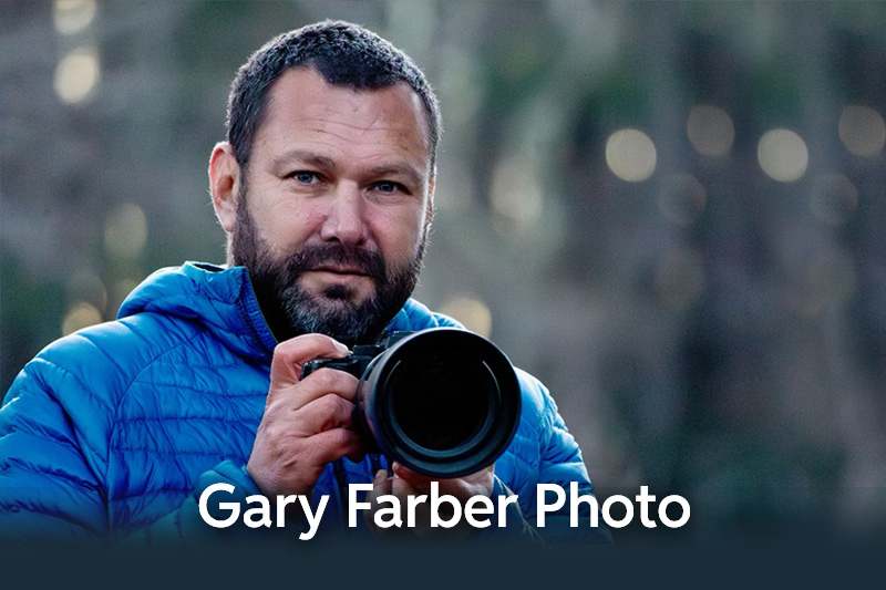Gary Farber Photo Online