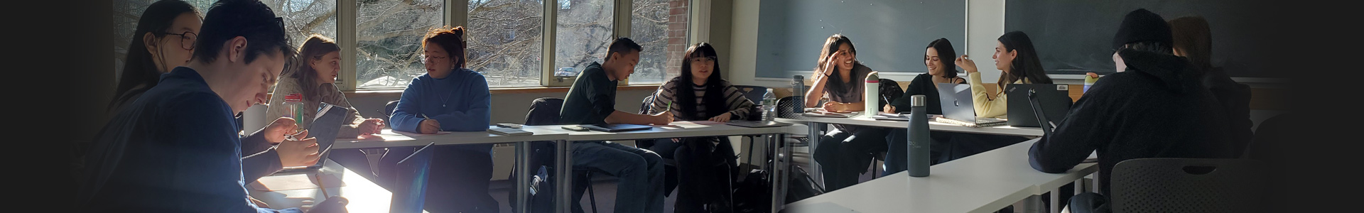 Meet The Learners
