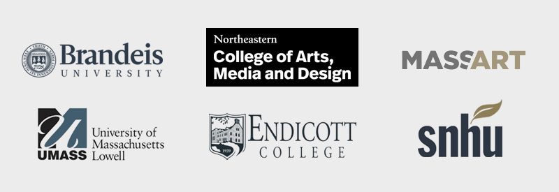 Academic client logos
